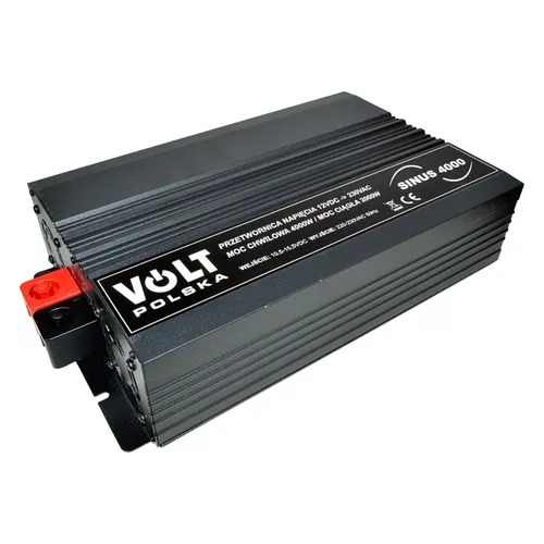 VOLT SINUS 4000 12V | Převodník napětí | 4000W 0