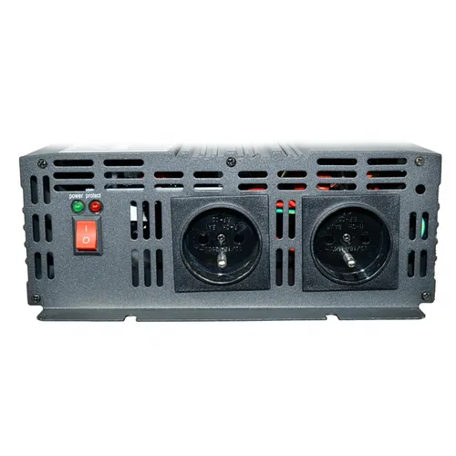 SINUS 4000 12V | Wechselrichter | 4000W 2