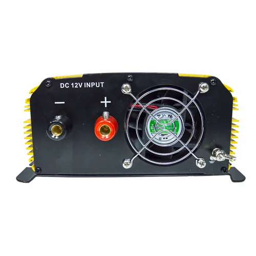 VOLT SINUS PLUS 1500 12V | Power inverter | 1500W, with control module 3