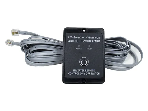 VOLT SINUS PLUS 1500 12V | Wechselrichter | 1500W, mit Steuermodul 4