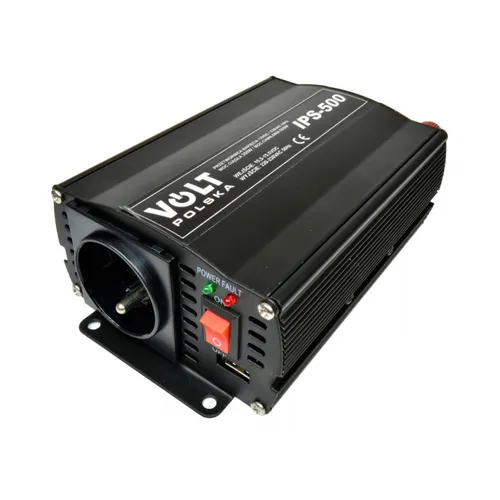 IPS 500 12V | Инвертор мощности | 500W 0