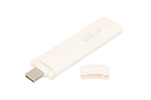 Xiaomi Mi WiFi Repeater 2 White | Zesilovač signálu Wi-FI | 2,4GHz, 300Mb/s, USB Standardy sieci bezprzewodowejIEEE 802.11g