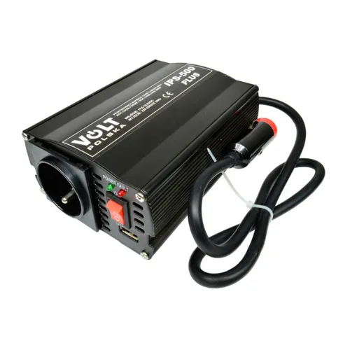 VOLT IPS 500 PLUS 24V | Převodník napětí | 500W 0