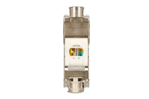 Extralink CAT6A STP | Keystone | RJ45 Kategoria złącza RJ45Cat.6A STP