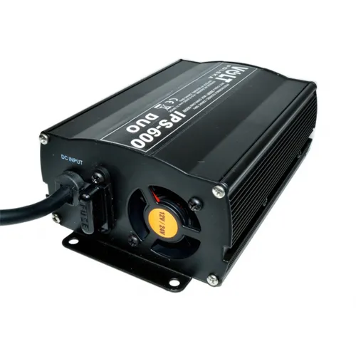 IPS 600 DUO 12/24V/230V | Wechselrichter | 600W 1
