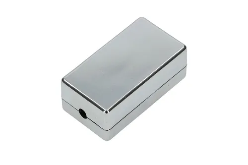 Extralink CAT5E STP | Connection box | silver Głębokość produktu36