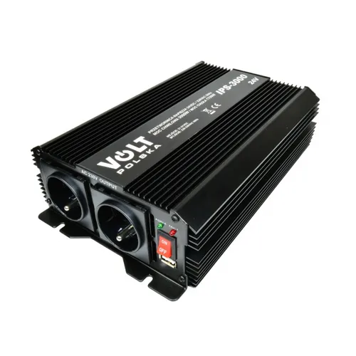 VOLT IPS 3000 24V | Power inverter | 3000W 0