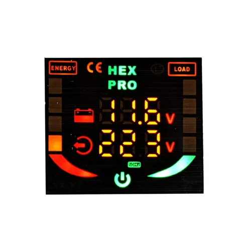 HEX 800 PRO 12V | Инвертор мощности | 800W 4