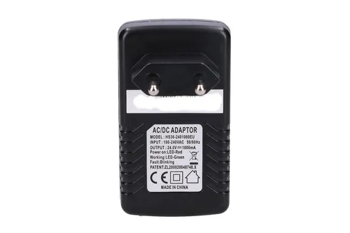 Extralink POE 24V 1A ZAS-068 | Fuente de alimentación PoE | 24V, 1A 2