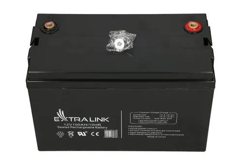 Extralink AGM 12V 100Ah | Bateria livre de manutençao Czas eksploatacji baterii5