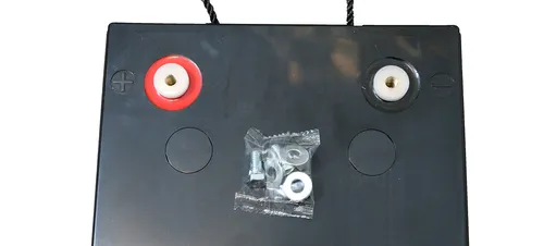 Extralink AGM 12V 200Ah | Akkumulator | wartungsfrei Kolor produktuCzarny