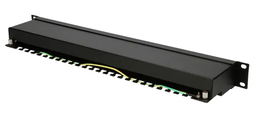 Extralink CAT6 STP V2 | Patchpanel | 24 port Kategoria złącza RJ45Cat.6 STP