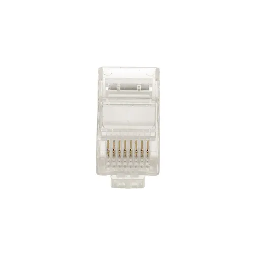 Extralink CAT5E UTP RJ45 | RJ45 Connector | 8P8C Kolor produktuPrzezroczysty