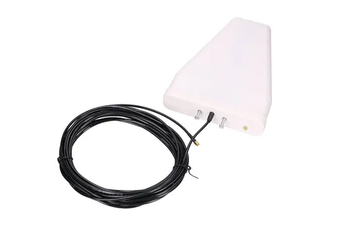 Extralink 4G-018 | Антенна 4G/LTE | внутренняя, 9dBi, SMA male Częstotliwość anteny600 - 2700 MHz