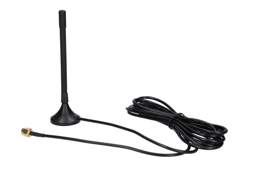 Extralink 4G-019 | Anténa LTE | Interní , 3dBi, SMA můžské Typ antenyDookólna