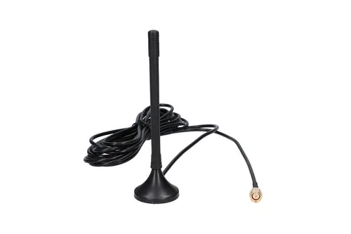 Extralink 4G-019 | Anténa LTE | Interní , 3dBi, SMA můžské Zysk energetyczny<10 dBi