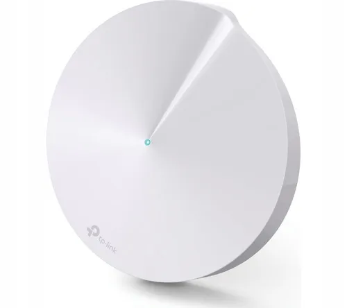 TP-Link Deco M5 | WiFi Router | MU-MIMO, AC1300, Dual Band, Mesh, 2x RJ45 1000Mb/s