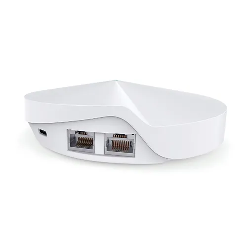 TP-Link Deco M5 | WiFi Router | MU-MIMO, AC1300, Dual Band, Mesh, 2x RJ45 1000Mb/s 5 GHzTak