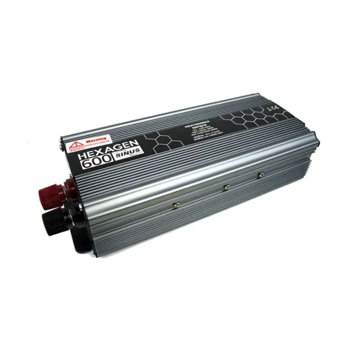 VOLT HEX SINUS 600 12V | Power inverter | 600W 1