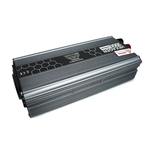 HEX SINUS 600 12V | Wechselrichter | 600W 2