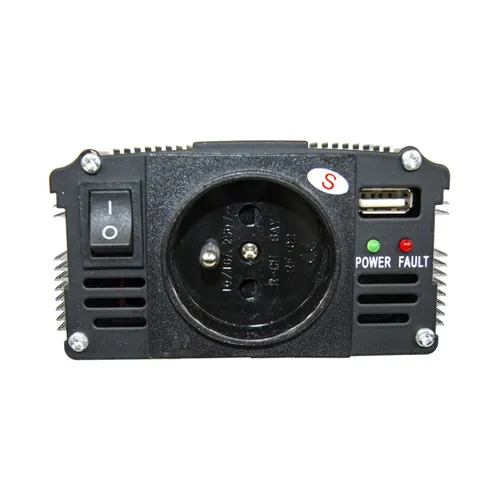 HEX SINUS 600 12V | Wechselrichter | 600W 4