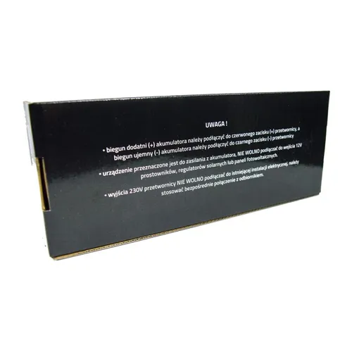 HEX SINUS 600 12V | Wechselrichter | 600W 6
