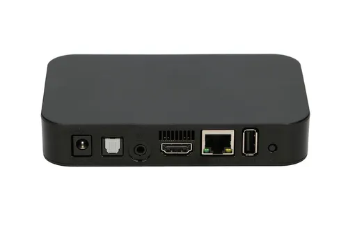 Infomir MAG322 | IPTV приставка | 1x HDMI, 1x RJ45, 2x USB, 1x S/PDIF, 1x AV 0