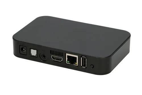 Infomir MAG322 | IPTV приставка | 1x HDMI, 1x RJ45, 2x USB, 1x S/PDIF, 1x AV 4