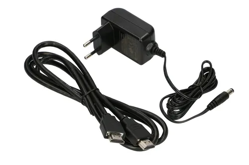 Infomir MAG322 | IPTV Set Top Box | 1x HDMI, 1x RJ45, 2x USB, 1x S/PDIF, 1x AV 6