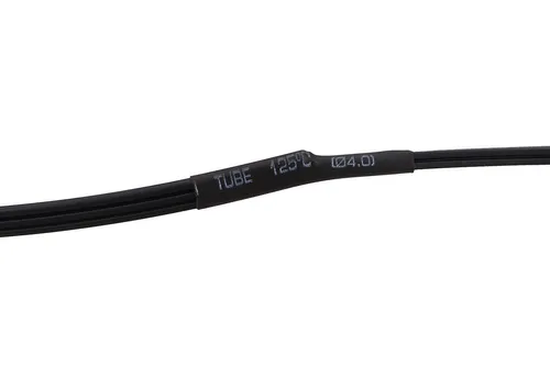 Extralink SC/APC-SC/APC Flat | Patchcord | Drop, Einzelmodus, Simplex, G.657A2, 125m Standard włóknaG.657.A2