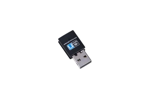 Extralink U300N-Mini | Adaptér USB | 2,4GHz, 300Mb/s Standardy sieci bezprzewodowejIEEE 802.11g