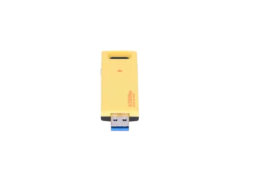 Extralink U1200AC | USB adaptör | AC1200 Dual Band ModelWentylator