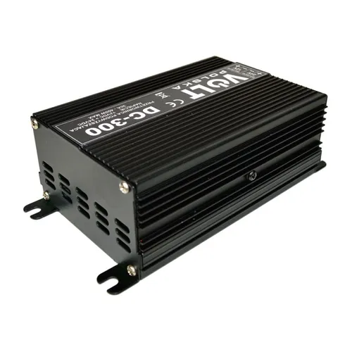 VOLT DC-300 12 / 24V 30A | Conversor de tensao | 300W 1