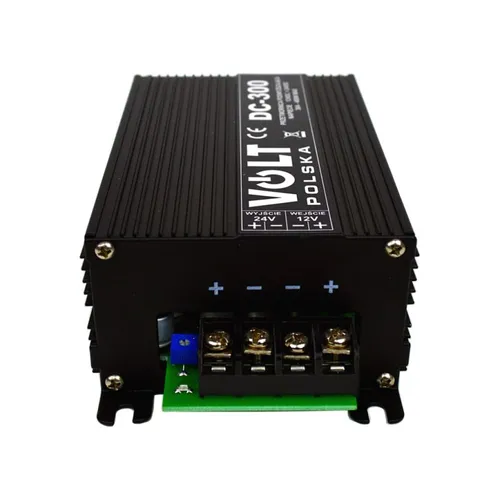 VOLT DC-300 12 / 24V 30A | Conversor de tensao | 300W 2