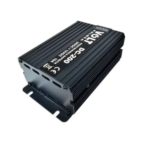 DC-200 24/12V 10A | Leistungswandler | 200W 1