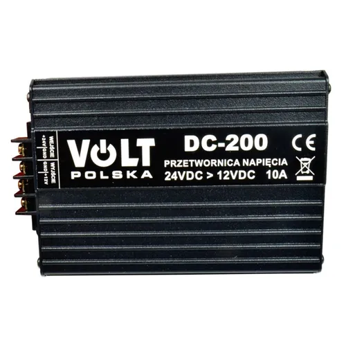 DC-200 24/12V 10A | Leistungswandler | 200W 2