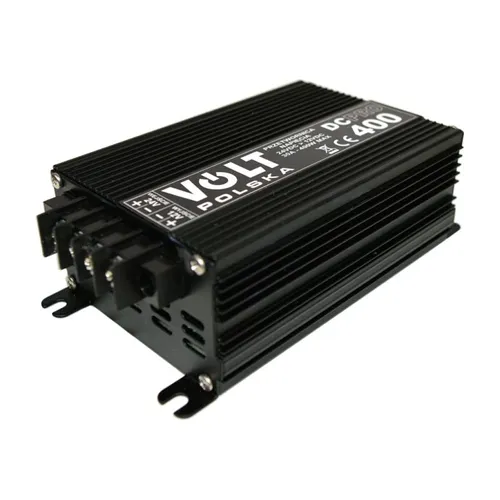 VOLT DC PRO 400 24/12V 30A | Power converter | 400W 0