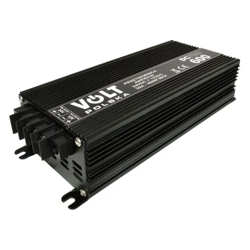 VOLT DC PRO 600 24/12V 30A | Power converter | 600W 0