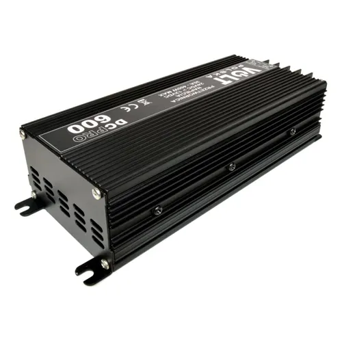 VOLT DC PRO 600 24/12V 30A | Převodník napětí | 600W 1
