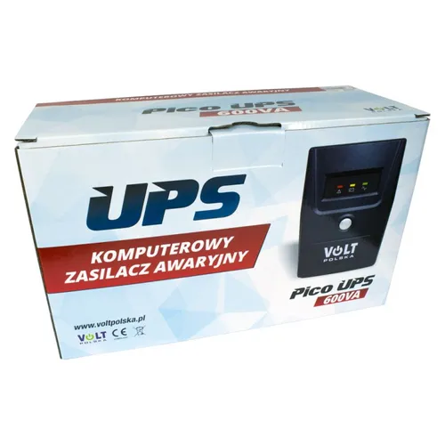 Pico UPS SINUS 600/360W | Güç kaynagi | 7Ah 2