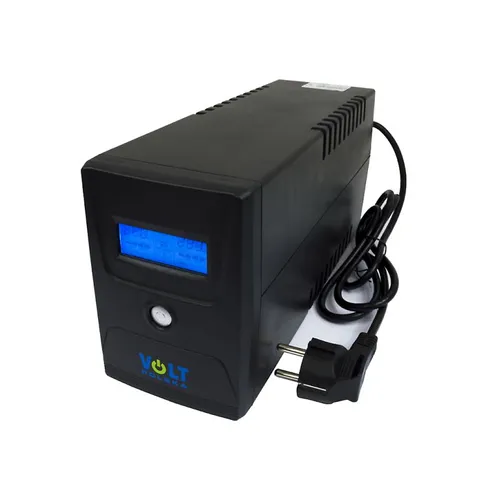Micro UPS 600/360W | Güç kaynagi | 2x 7Ah Moc UPS (VA)600