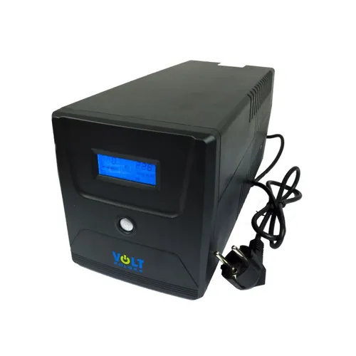 Micro UPS 1000/600W | Güç kaynagi | 2x 7Ah Moc UPS (VA)1000