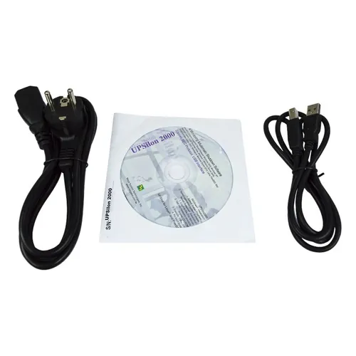 VOLT Micro UPS 1200/720W | Počítačový UPS | 2x 7Ah 5