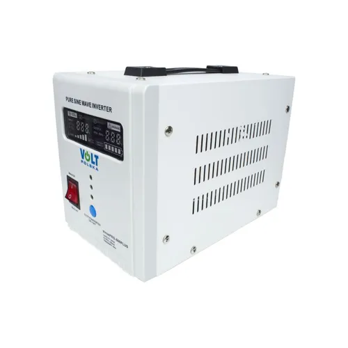 VOLT SINUS PRO 500 PLUS 12V 2/5/10A | UPS | 500W Moc UPS (VA)500