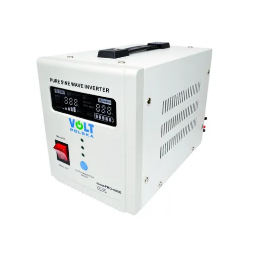 SINUS PRO UPS 500E 12V 5/10A | Güç kaynagi | 500W Moc UPS (VA)500