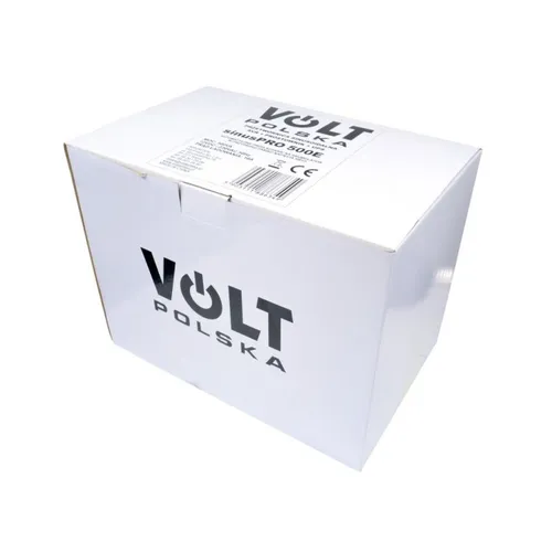 VOLT SINUS PRO UPS 500E 12V 5/10A | UPS | 500W 4