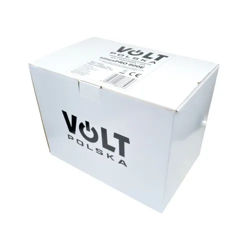 VOLT SINUS PRO UPS 800E 12V 10A | Power supply | 800W 4