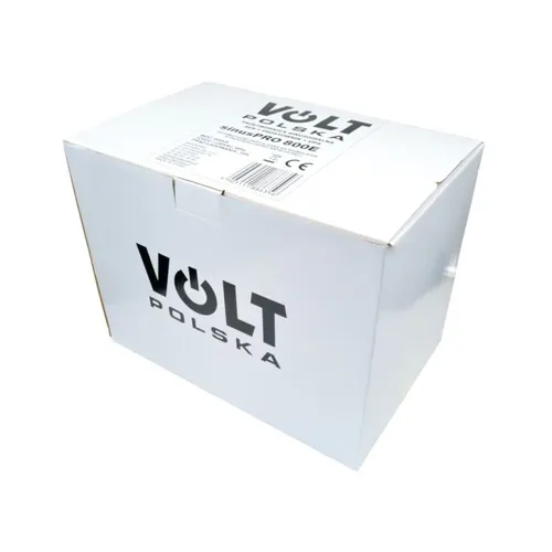 VOLT SINUS PRO UPS 800E 12V 10A | Alimentatore | 800W 4