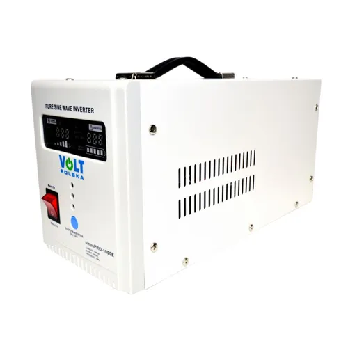 VOLT SINUS PRO UPS 1000E 12V 5/10A | Power supply | 700W Moc UPS (VA)700