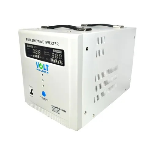 SINUS PRO UPS 1500E 12V 20A | Stromversorgung | 1500W Moc UPS (VA)1500